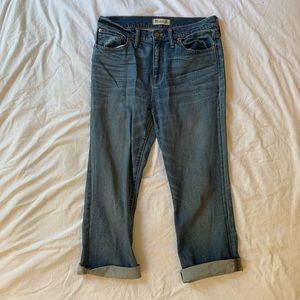 Madewell Flea Market Flare Jeans